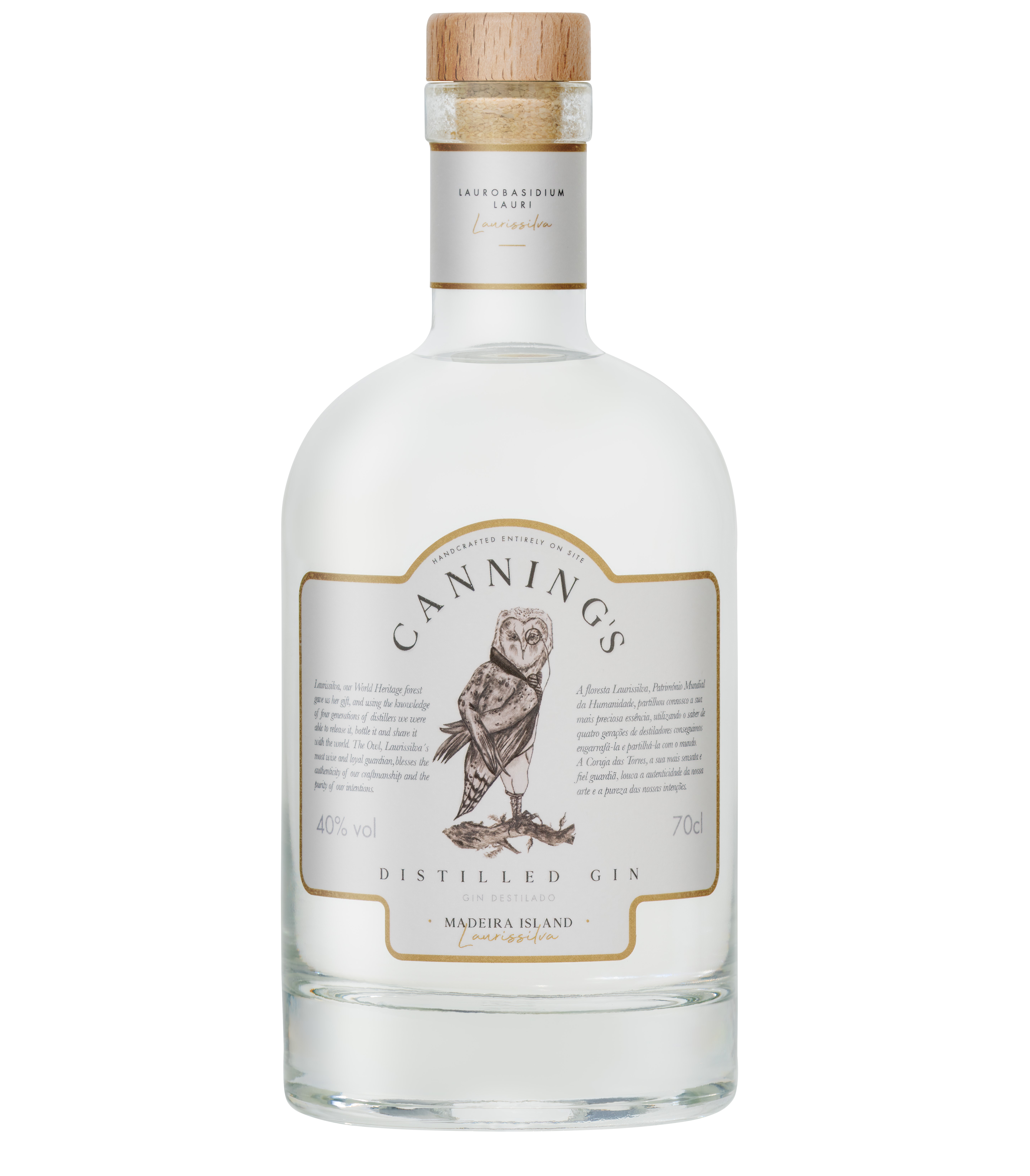 Gin Nessie – Guardian Brewing Company
